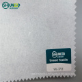 SGS Wet Laid  Embroidery Backing Paper Tear Away Non Woven Fabric Roll for Embroidery Products